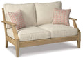 Clare View Loveseat w/Cushion - Select Living Furniture - Select Living Furniture -  - Clare View Loveseat w/Cushion -