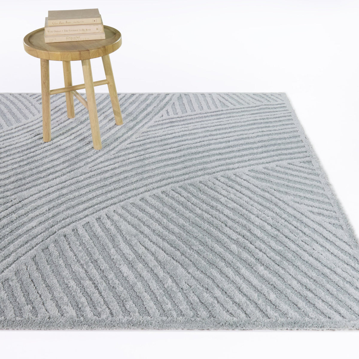 Claridge - Organic Arches Rug - Select Living Furniture - Rugs - Balta Rugs -  - 5' 3" x 7' -Wine 59798-022 - Claridge - Organic Arches Rug -