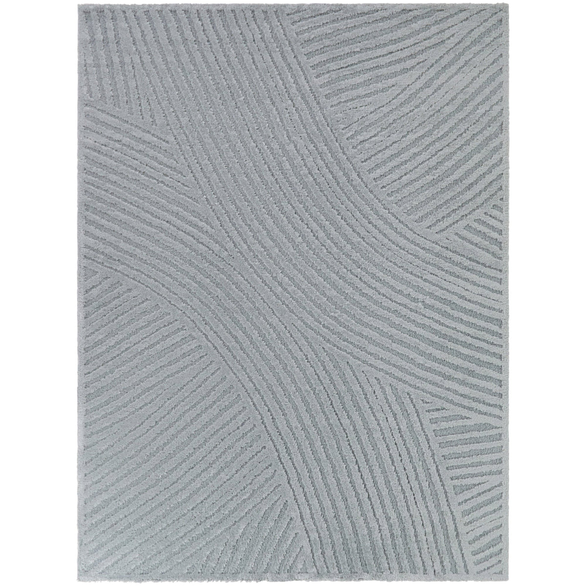 Claridge - Organic Arches Rug - Select Living Furniture - Rugs - Balta Rugs -  - 5' 3" x 7' -Wine 59798-022 - Claridge - Organic Arches Rug -