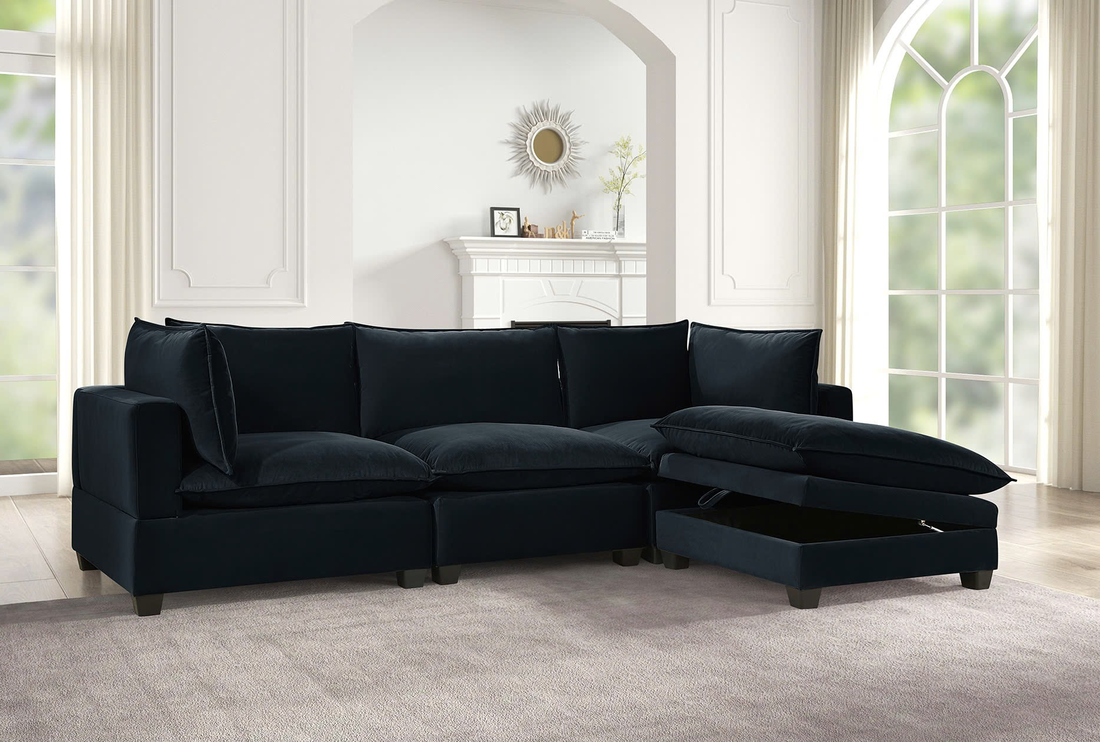 Apollo Modular Cloud Sectional