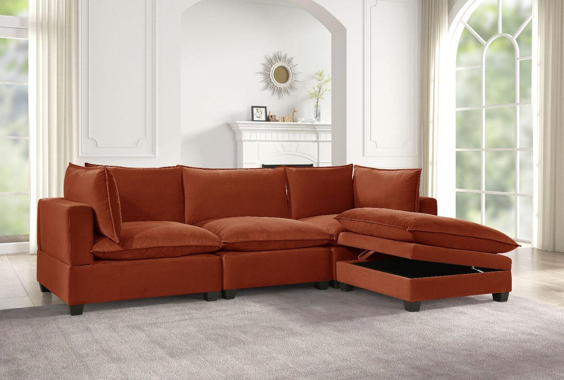 Apollo Modular Cloud Sectional