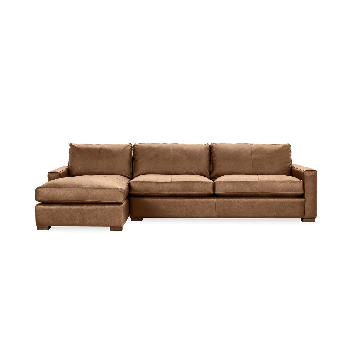 Coburn - Chaise Sofa - Select Living Furniture - Stationary Sectionals - Classic Home - 5317LCHEPSN - El Paso Sand -Left Arm Facing Chaise - Coburn - Chaise Sofa -