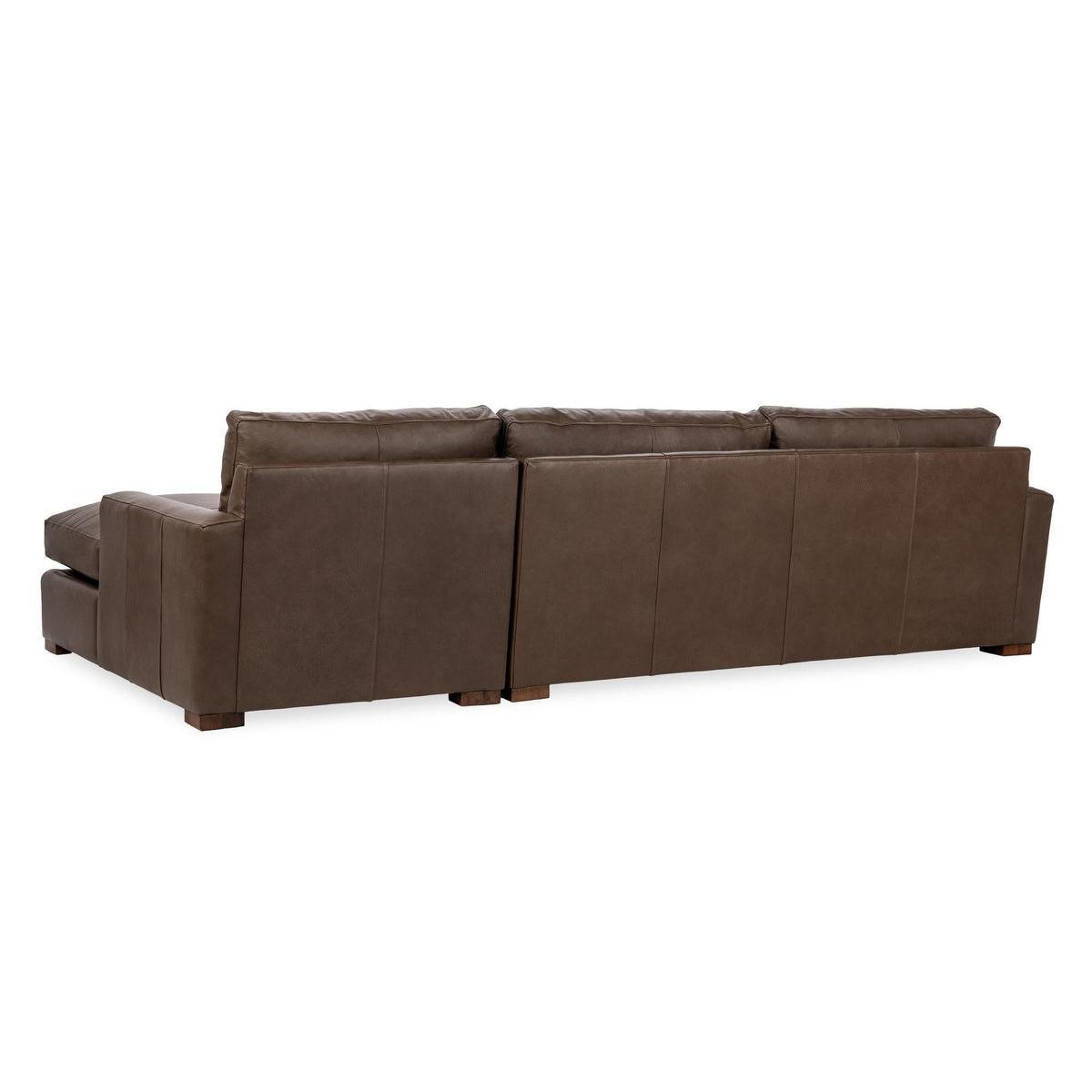 Coburn - Chaise Sofa - Select Living Furniture - Stationary Sectionals - Classic Home - 5317LCHEPNA - El Paso Navy -Left Arm Facing Chaise - Coburn - Chaise Sofa -