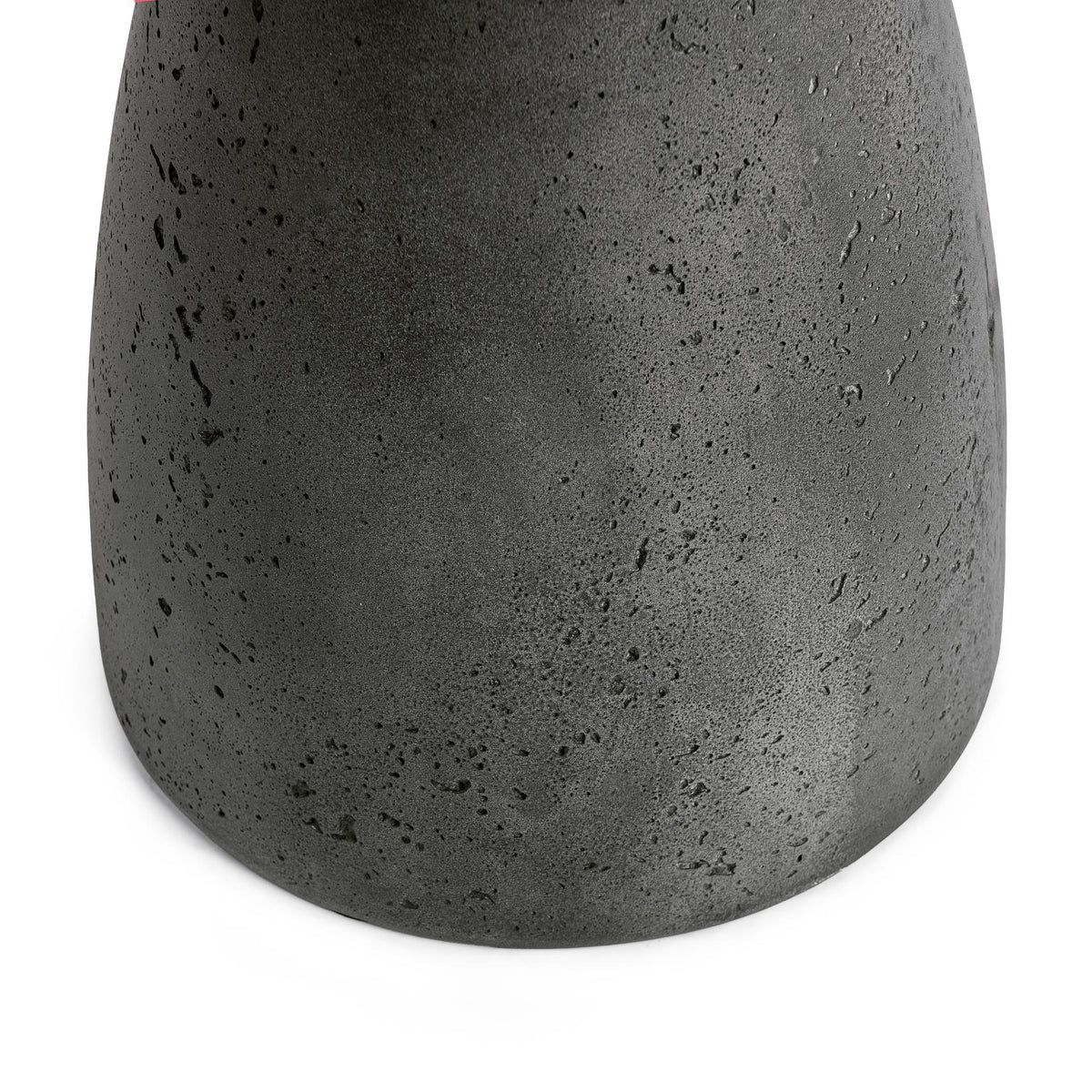 Collins - Outdoor Accent Table - Select Living Furniture - End Tables - Classic Home - 51031448 - Dark Gray -13"W x 13"D x 19"H - Collins - Outdoor Accent Table -