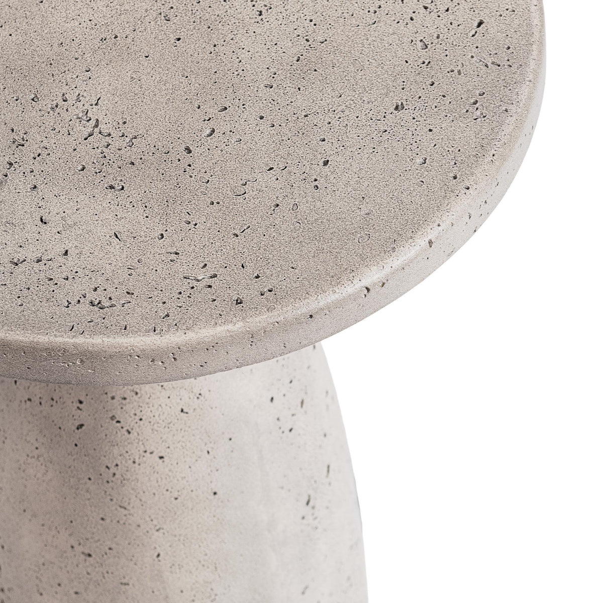 Collins - Outdoor Accent Table - Select Living Furniture - End Tables - Classic Home - 51031448 - Dark Gray -13"W x 13"D x 19"H - Collins - Outdoor Accent Table -