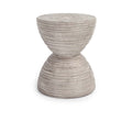 Corey - Outdoor Accent Table - Light Gray - Select Living Furniture - End Tables - Classic Home - 51031462 - Corey - Outdoor Accent Table - Light Gray -