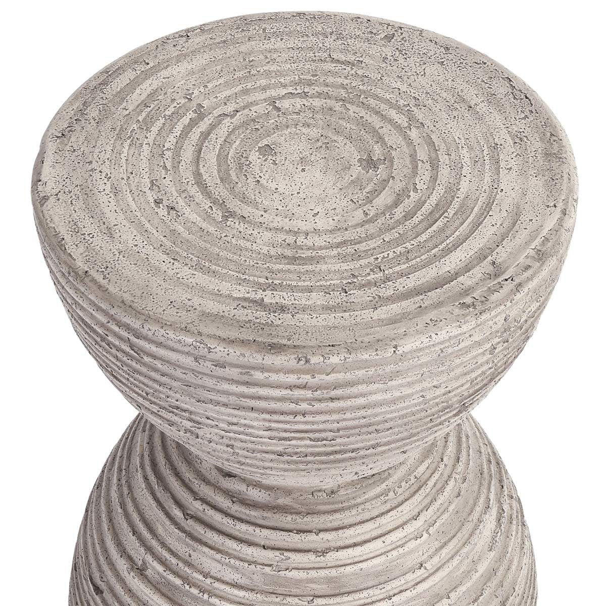 Corey - Outdoor Accent Table - Light Gray - Select Living Furniture - End Tables - Classic Home - 51031462 - Corey - Outdoor Accent Table - Light Gray -