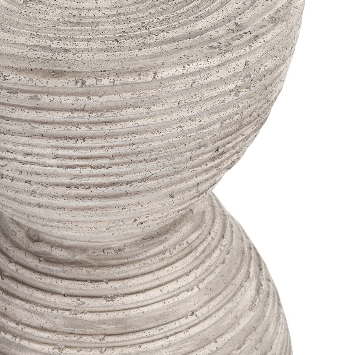 Corey - Outdoor Accent Table - Light Gray - Select Living Furniture - End Tables - Classic Home - 51031462 - Corey - Outdoor Accent Table - Light Gray -