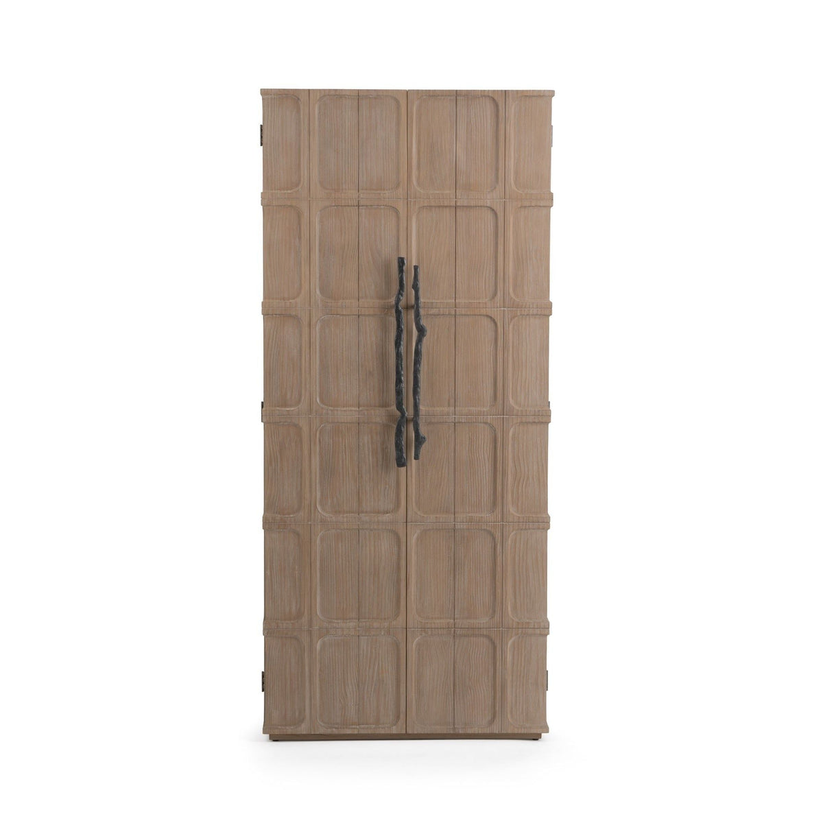 Corin - Tall Cabinet - Select Living Furniture - Accent Cabinets - Classic Home - 52004760 - Pacific Sand - Corin - Tall Cabinet -