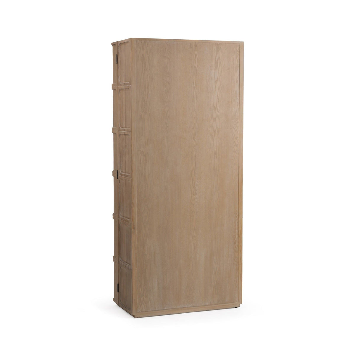 Corin - Tall Cabinet - Select Living Furniture - Accent Cabinets - Classic Home - 52004760 - Pacific Sand - Corin - Tall Cabinet -