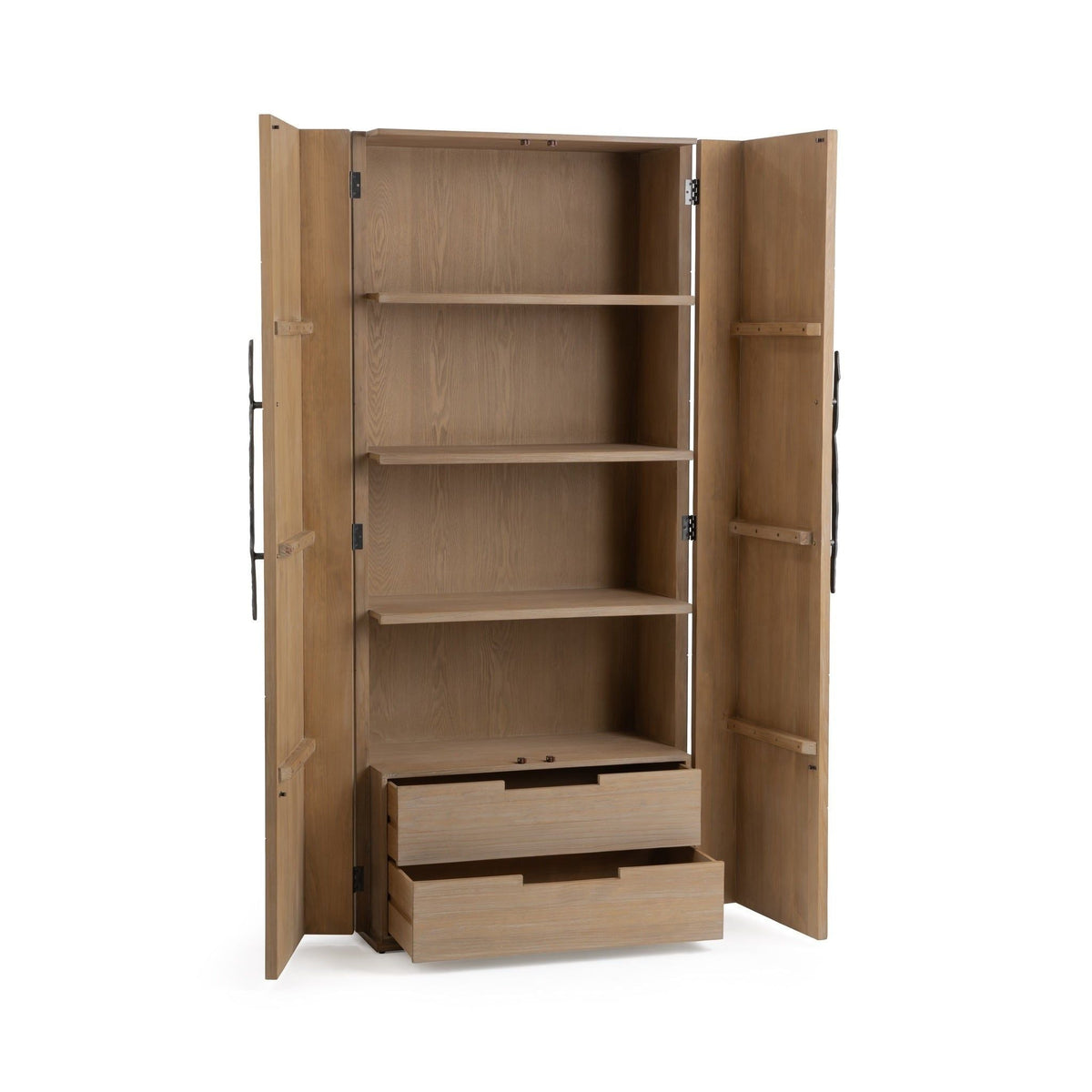 Corin - Tall Cabinet - Select Living Furniture - Accent Cabinets - Classic Home - 52004760 - Pacific Sand - Corin - Tall Cabinet -