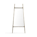 Cove - Mirror - Molten Brass - Select Living Furniture - Floor Mirrors - Classic Home - 56001822 - Cove - Mirror - Molten Brass -