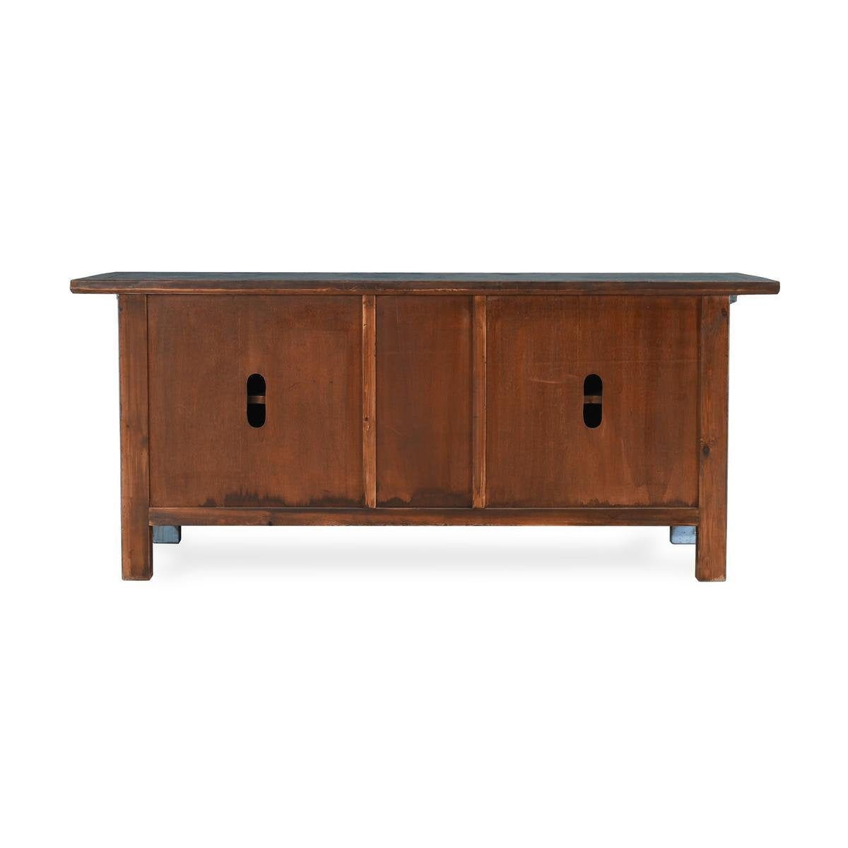 Crafton - 3 Drawer 4 Door Sideboard - Select Living Furniture - Sideboards - Classic Home - 52003815 - Blue - Crafton - 3 Drawer 4 Door Sideboard -