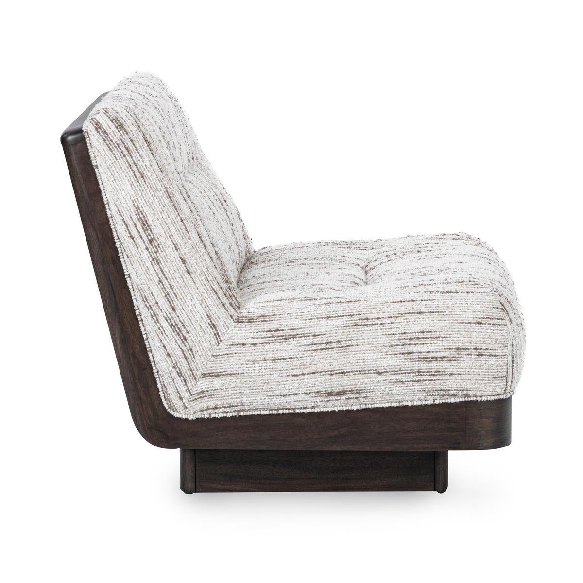 Crandall - Swivel Accent Chair - Cocoa Cream - Select Living Furniture - Swivel Chairs - Classic Home - 53006264 - Crandall - Swivel Accent Chair - Cocoa Cream -