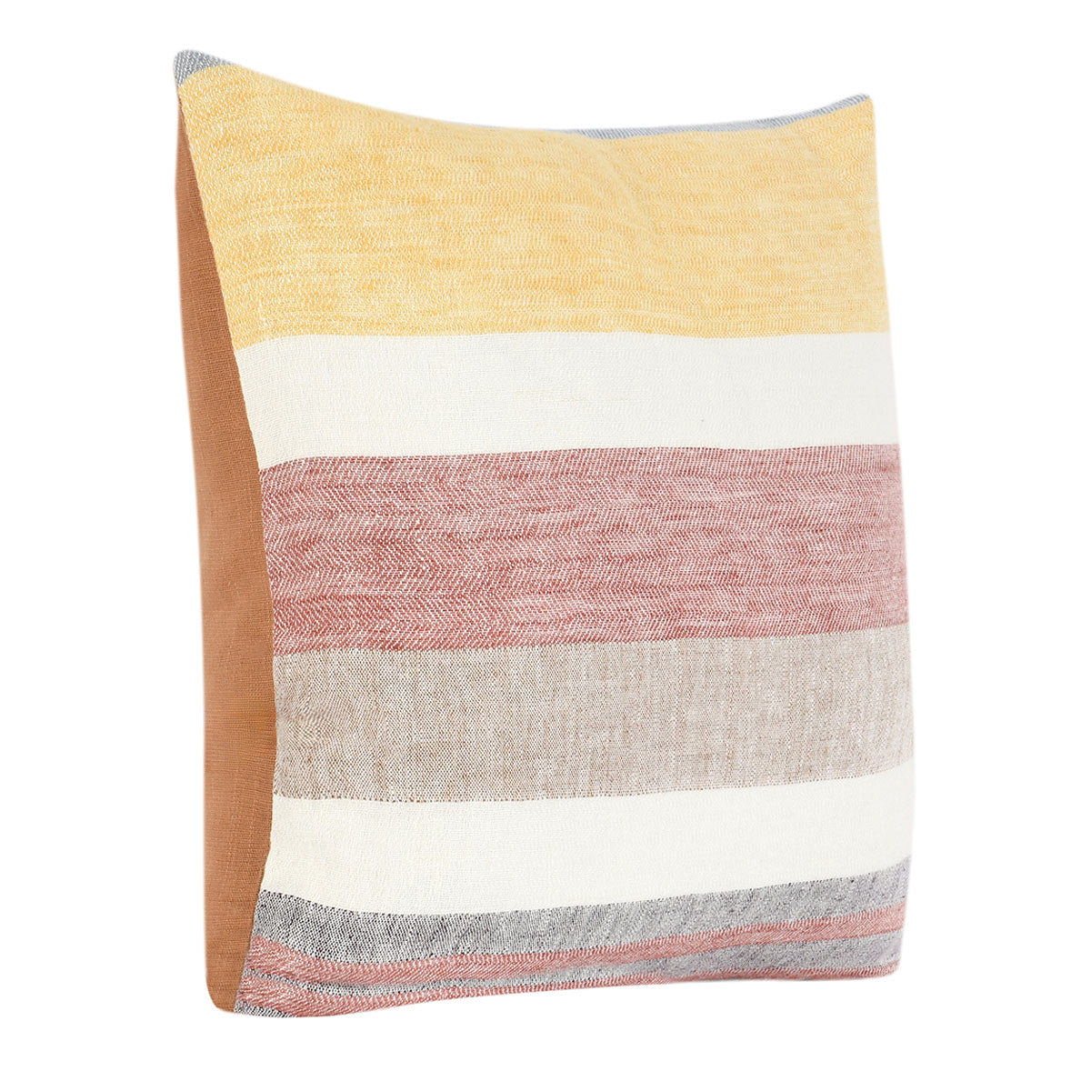 Crawford - BW Pillow - Yellow Multi - Select Living Furniture - Accent Pillows - Villa - V290120 - Crawford - BW Pillow - Yellow Multi -