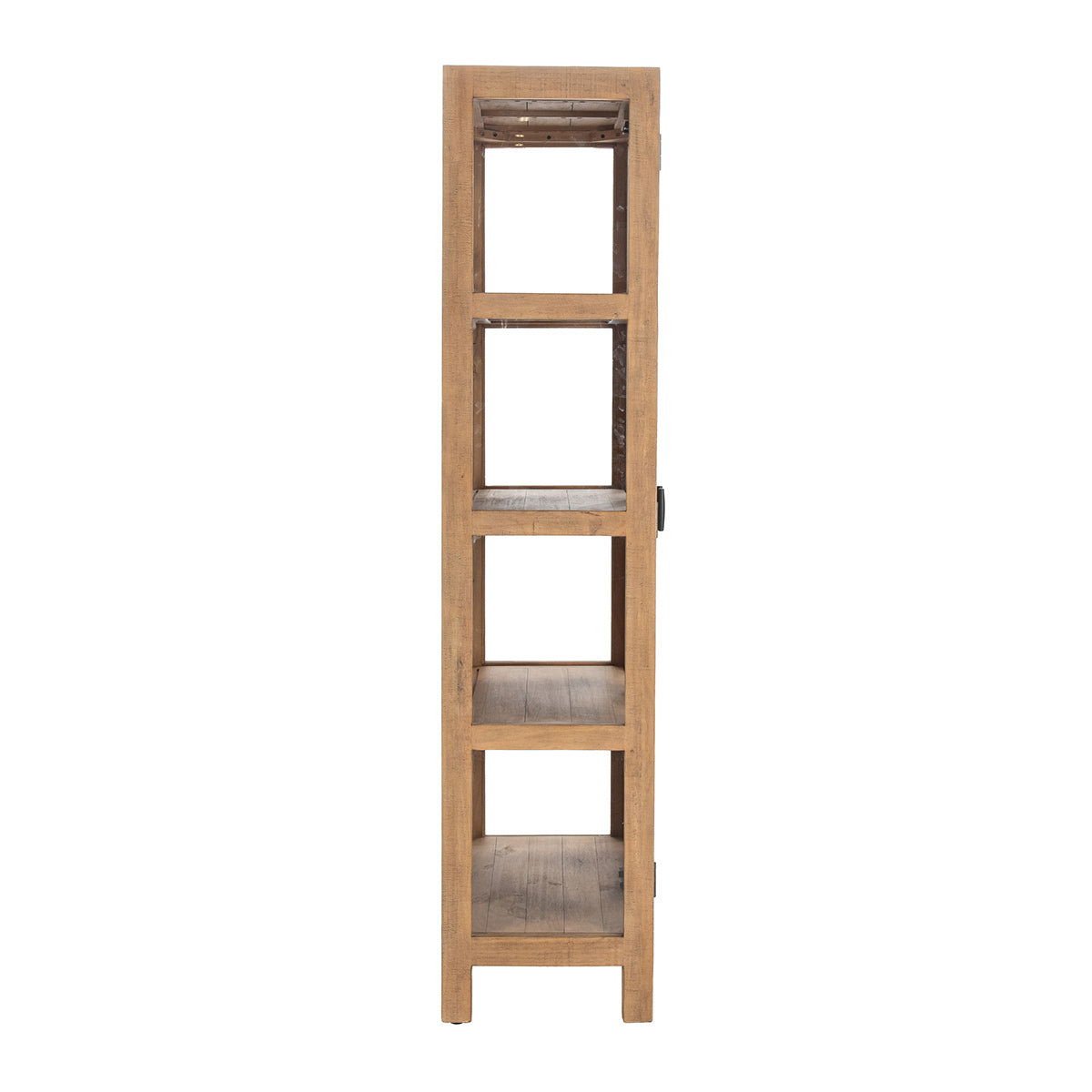 Crest - Tall Cabinet - Warm Natural - Select Living Furniture - Accent Cabinets - Classic Home - 52004185 - Crest - Tall Cabinet - Warm Natural -