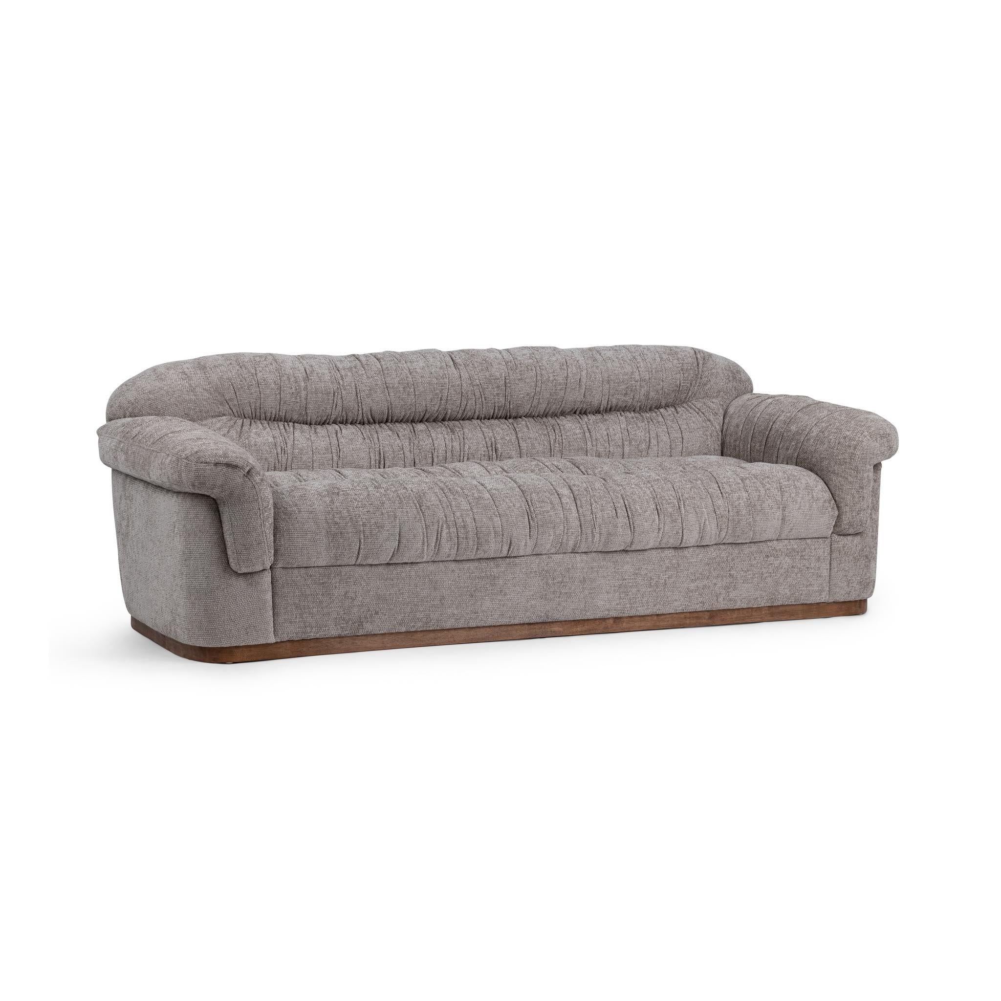 Adam - Sofa - Smoky Pearl