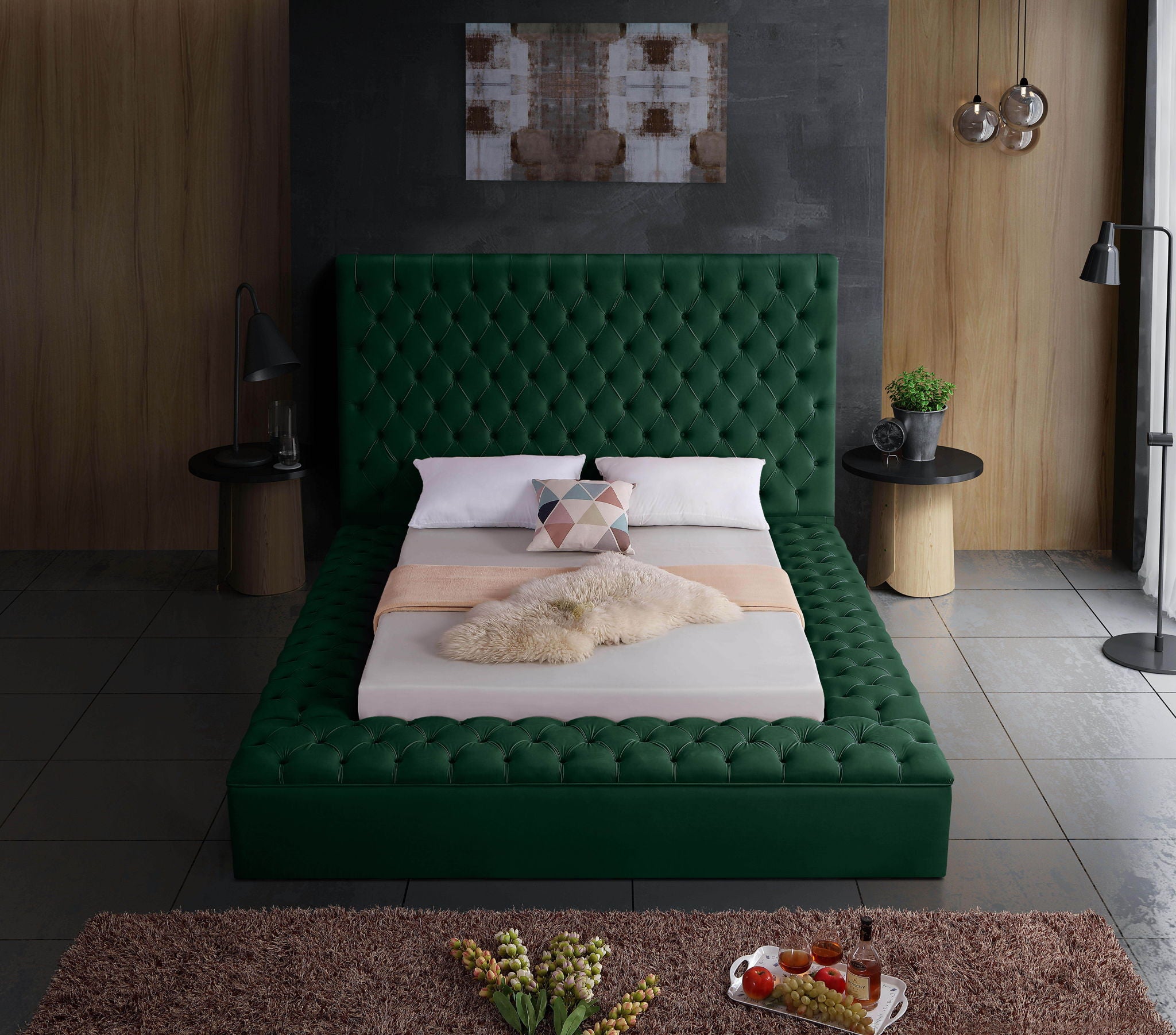 Bliss - Bed