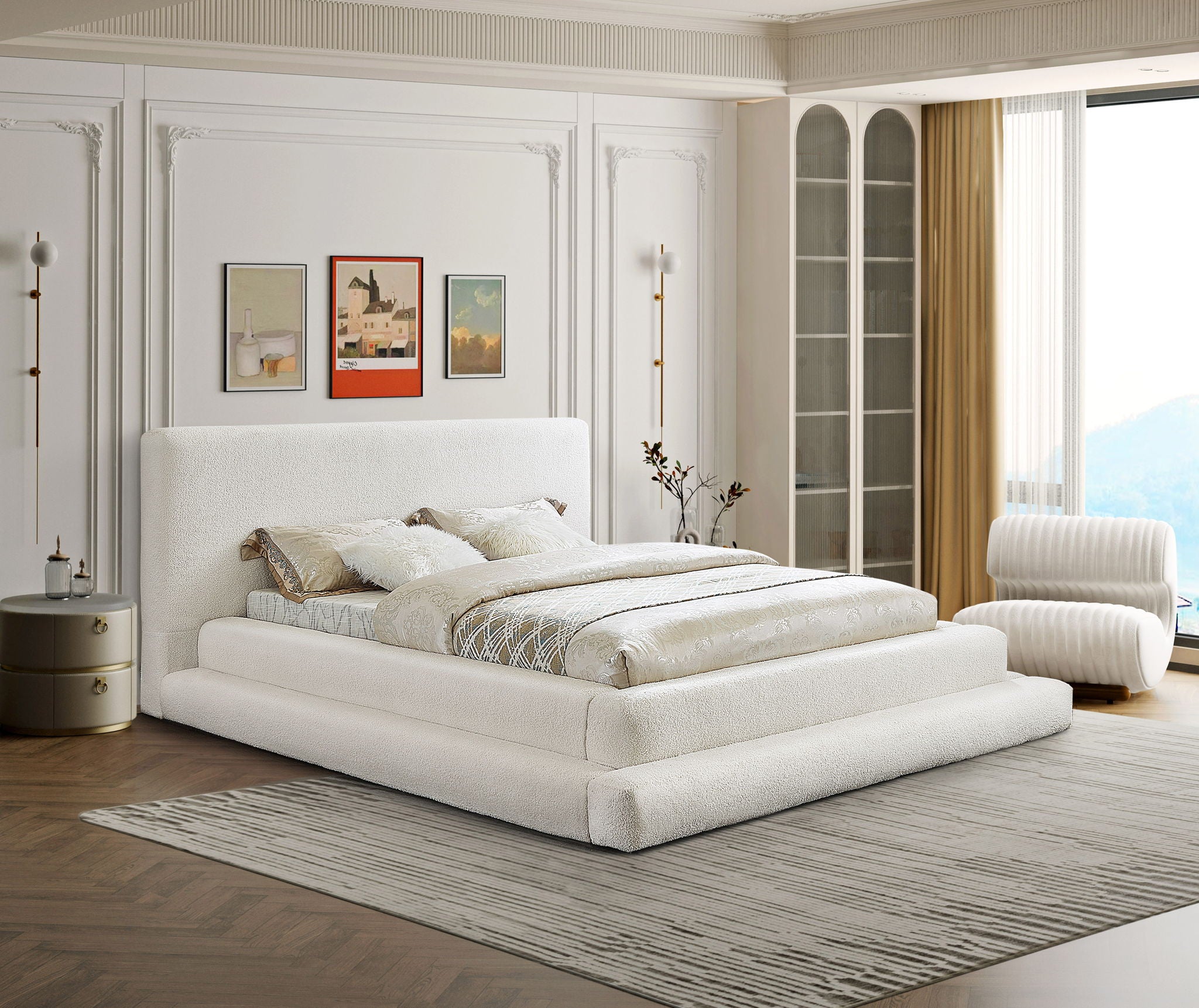 Dane - Bed