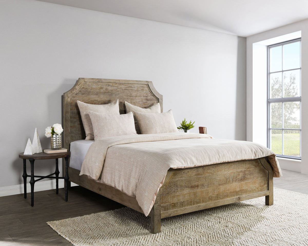 French Herringbone - Duvet