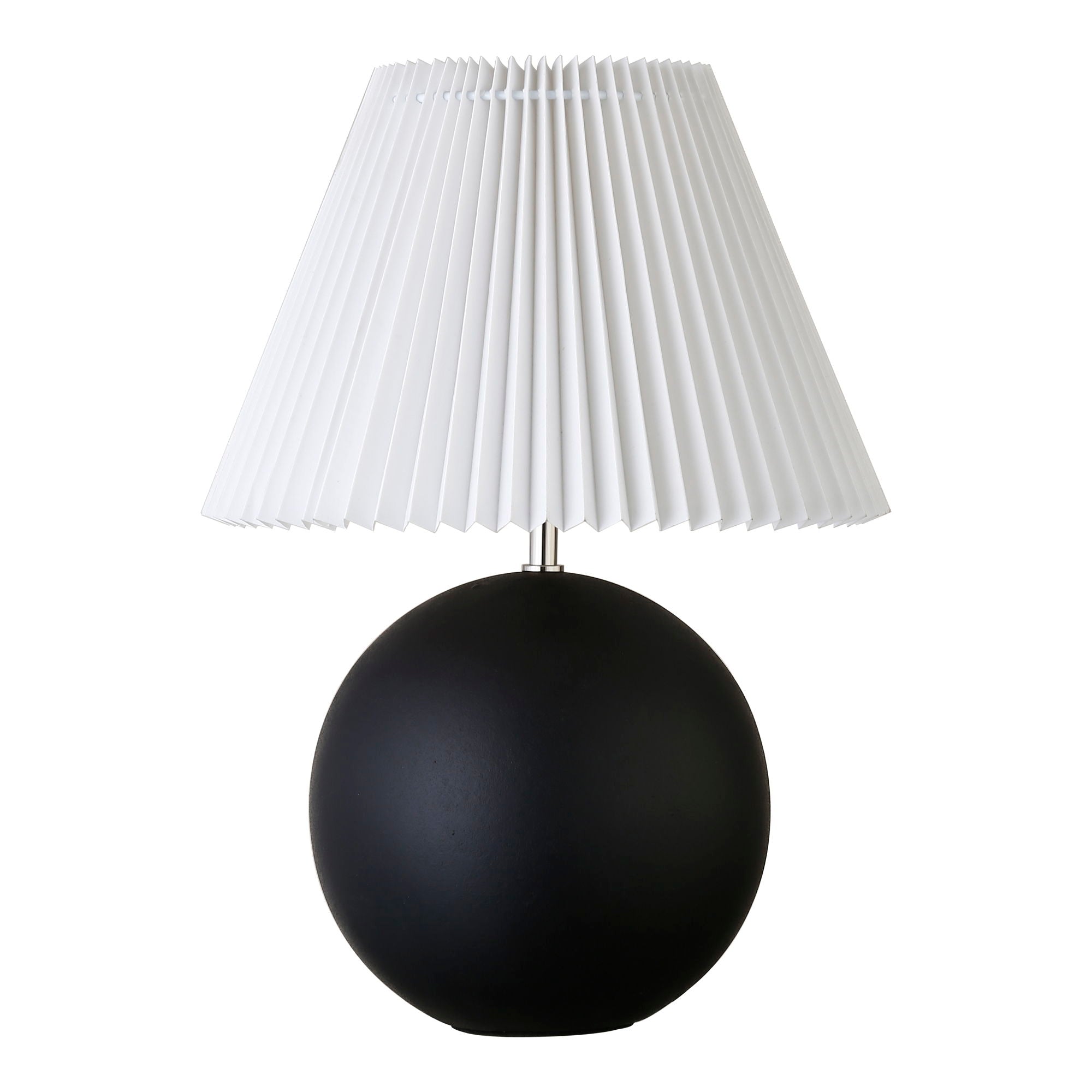 Tuve - Table Lamp - Black