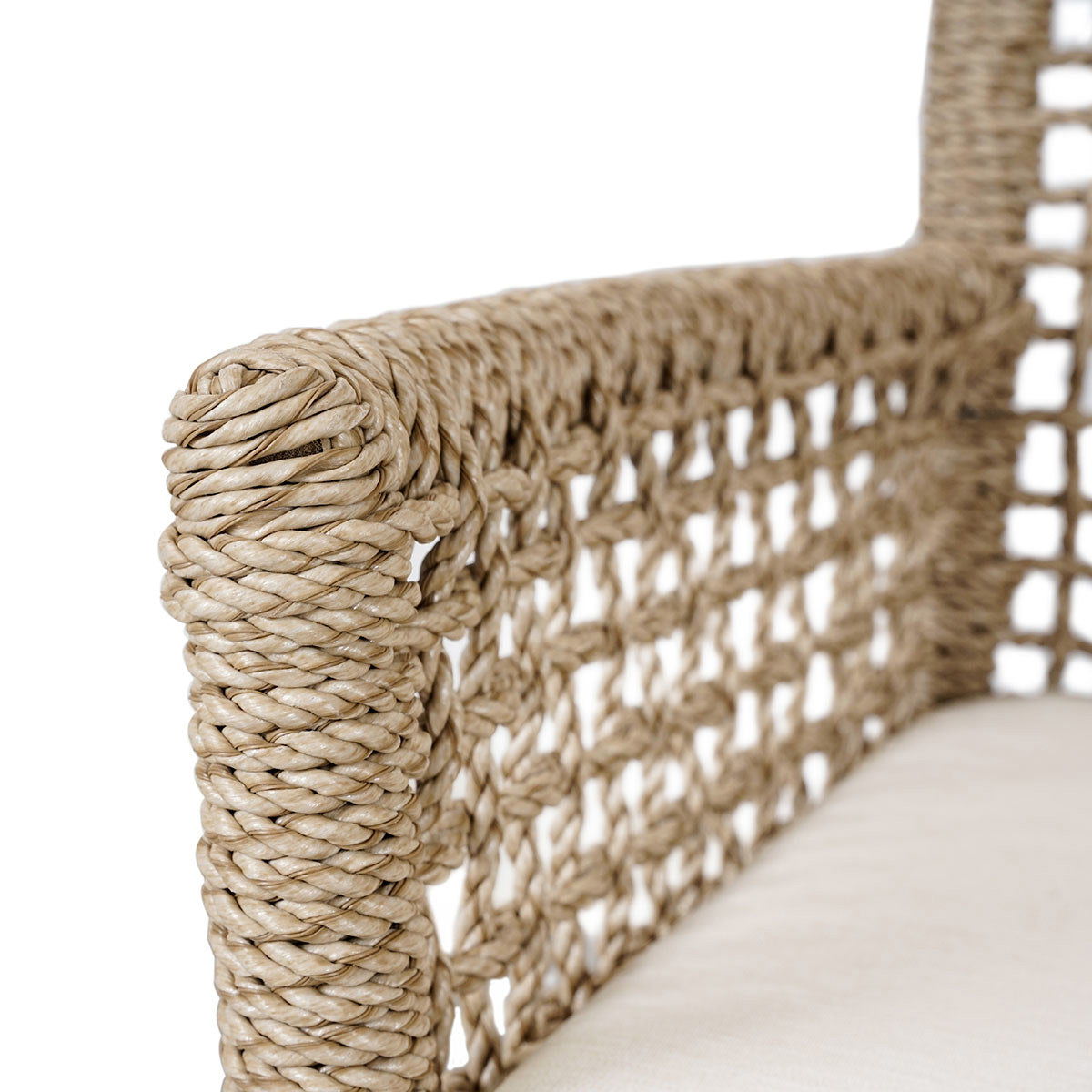 Brisbane - Outdoor Dining Chair - Natural