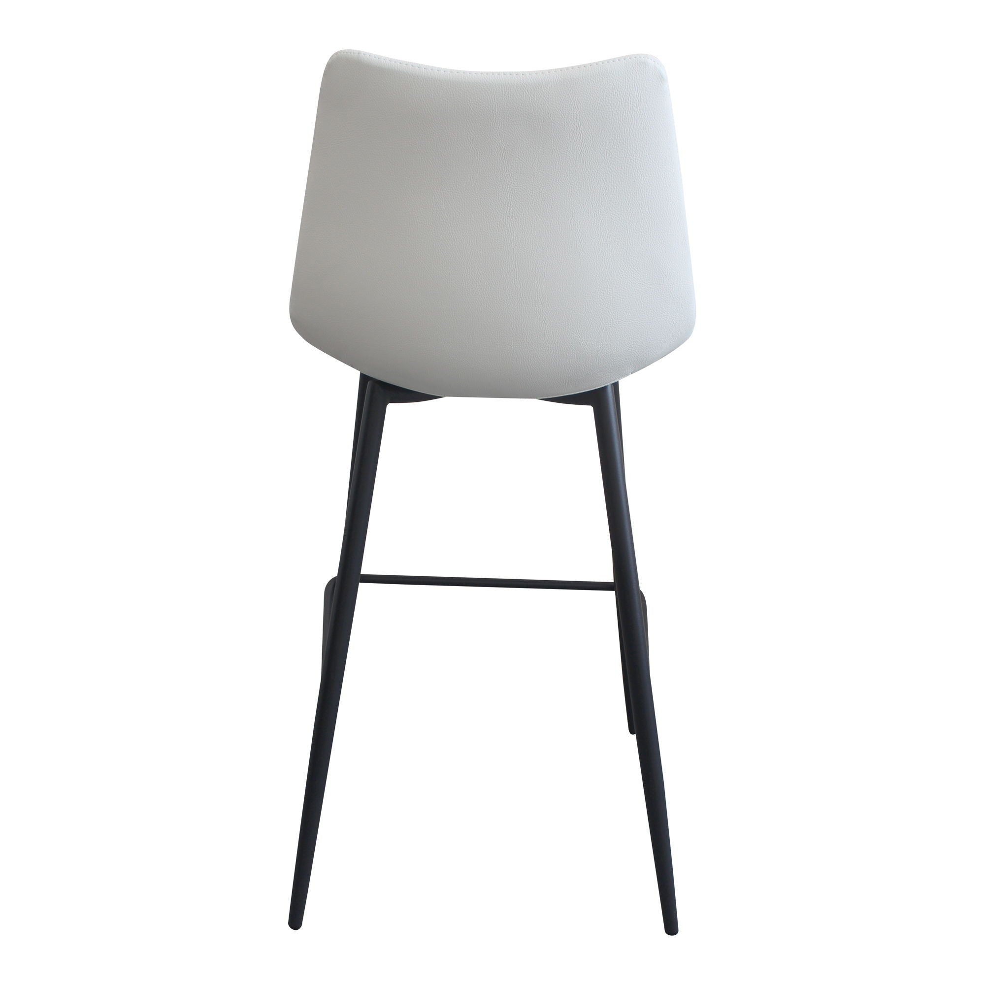 Alibi - Counter Stool Stool (Set of 2) - Ivory