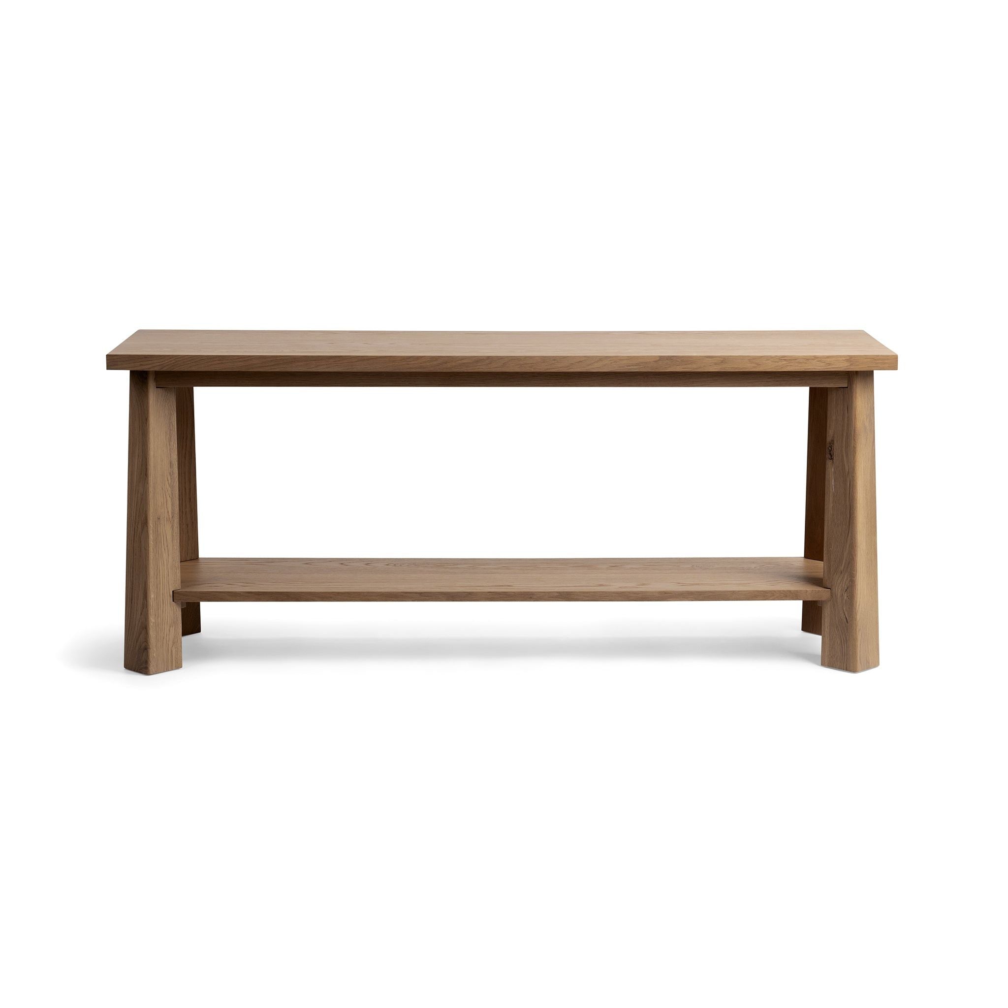 Kenzie - Console Table - Natural Mist