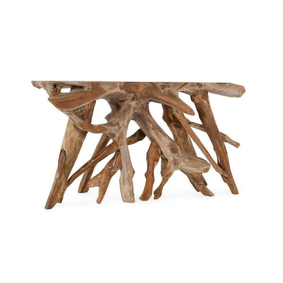 Cypress - Root Console Table