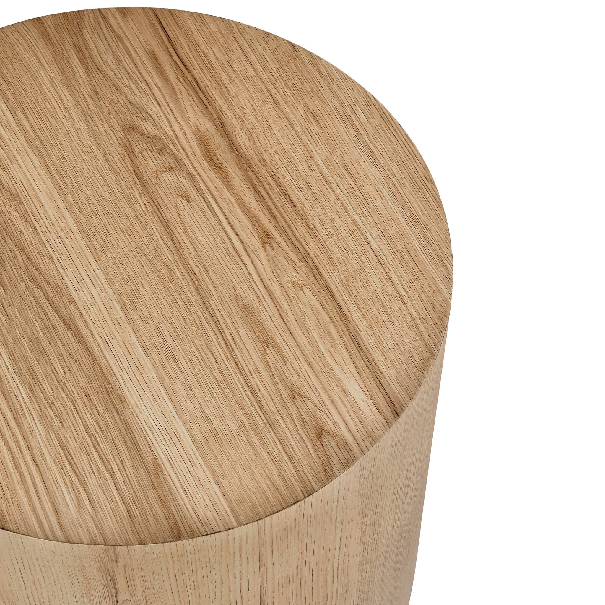 Layne - Round End Table
