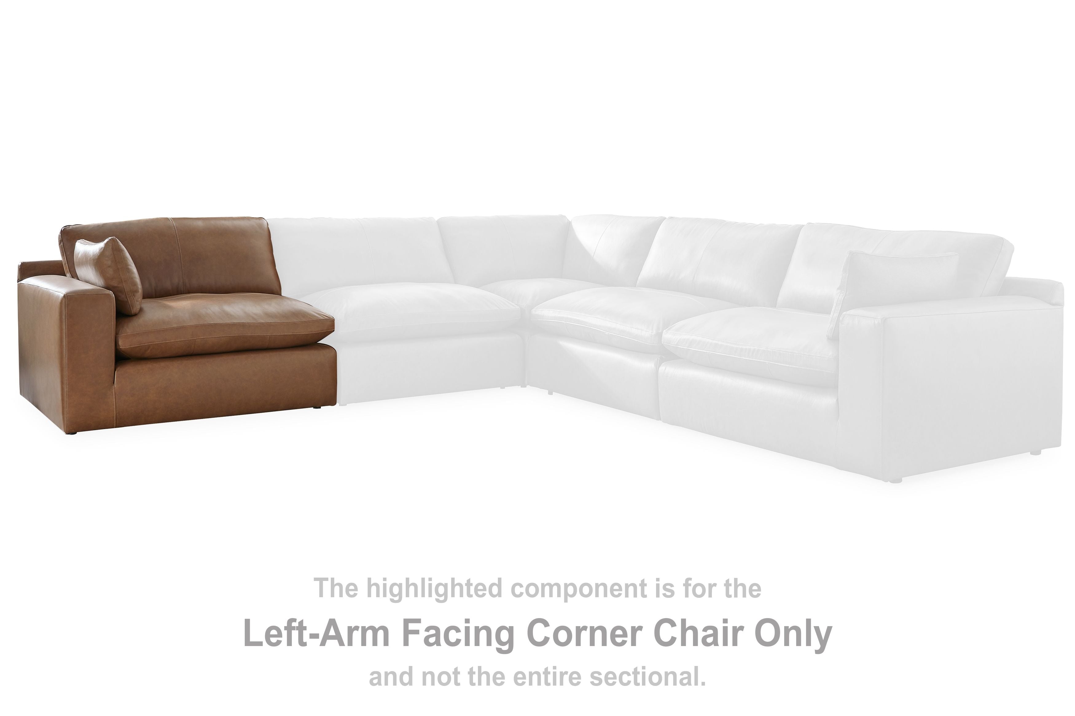 Milano LAF Corner Chair