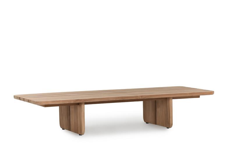 Hudson - Outdoor Coffee Table - Natural