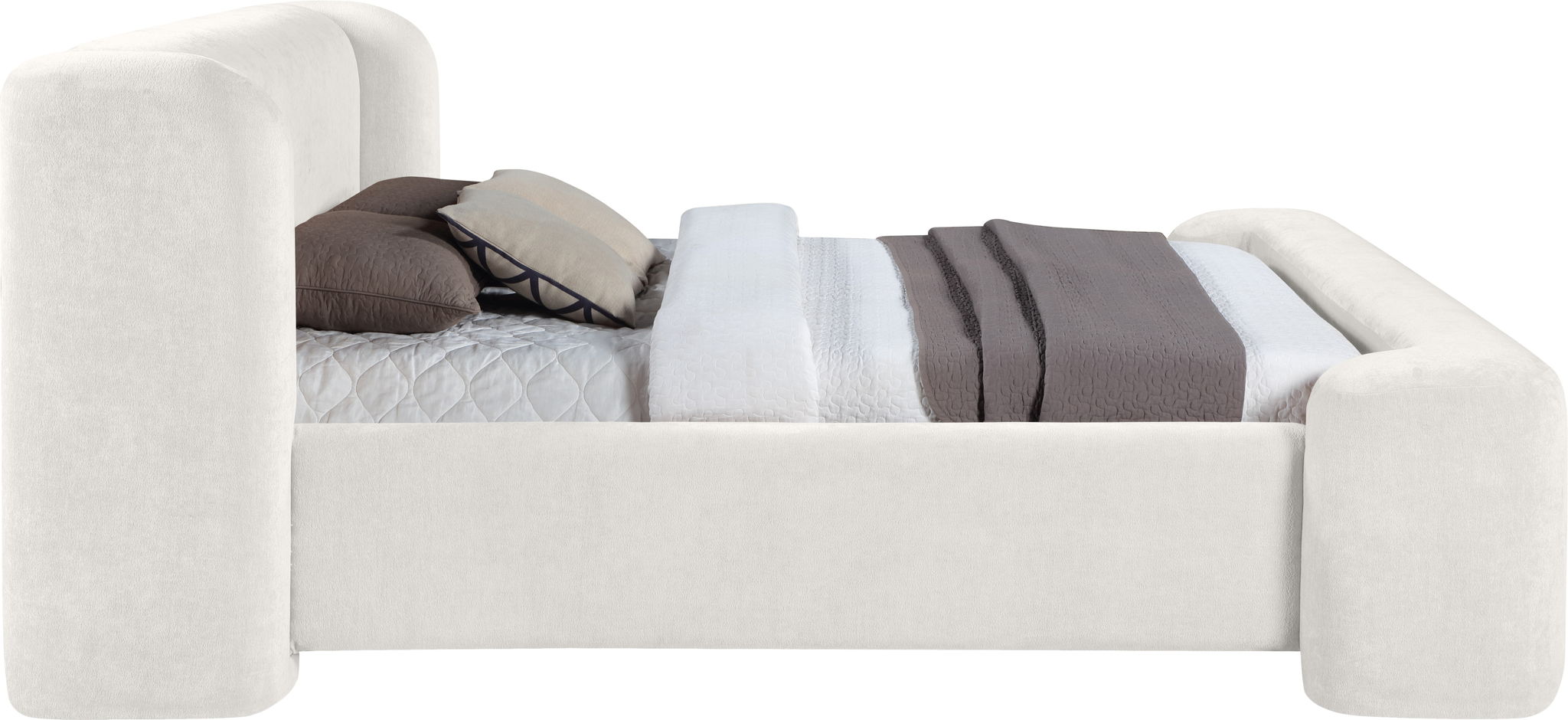 Modena - Bed