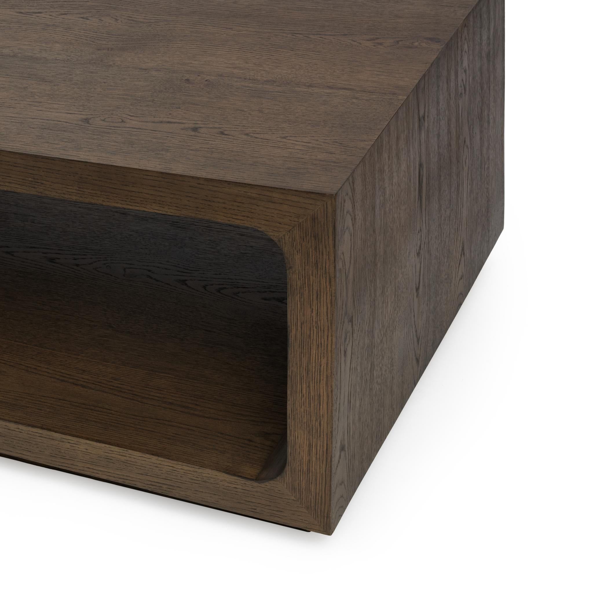 London - Coffee Table - Soft Cocoa
