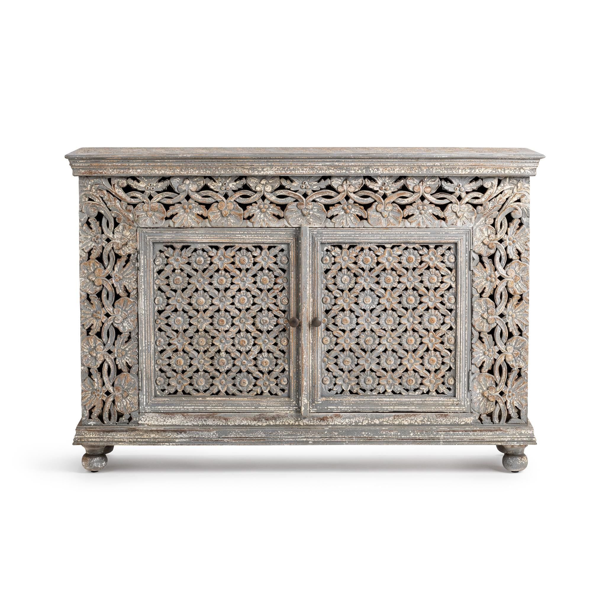 Blair - 2 Door Sideboard - Heritage Cream