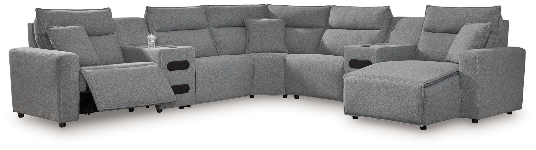 Modmax - Reclining Sectional