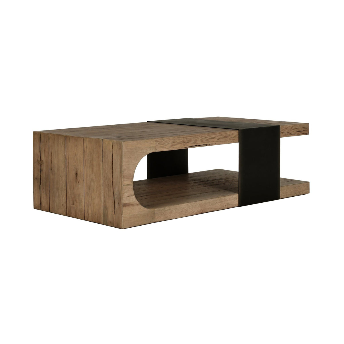 Danica - Coffee Table - Cafe Brown - Select Living Furniture - Coffee Tables - Classic Home - 51031040 - Danica - Coffee Table - Cafe Brown -