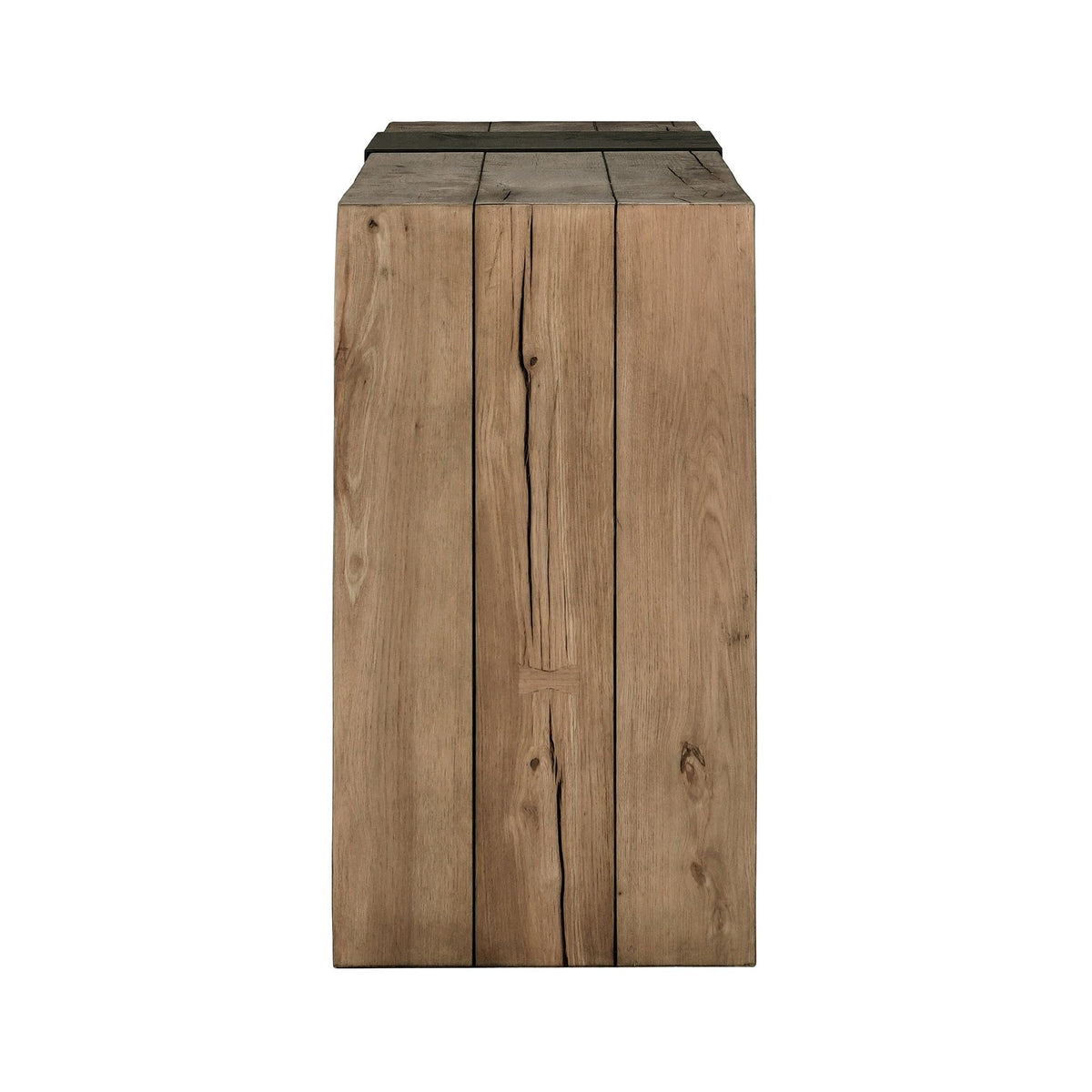 Danica - Console Table - Cafe Brown - Select Living Furniture - Console Tables - Classic Home - 51031024 - Danica - Console Table - Cafe Brown -
