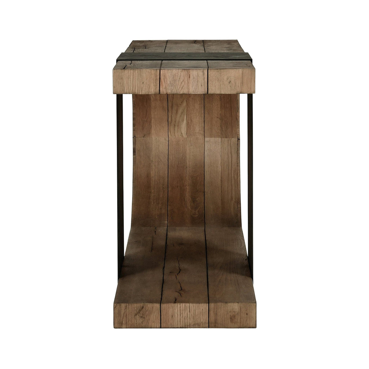 Danica - Console Table - Cafe Brown - Select Living Furniture - Console Tables - Classic Home - 51031024 - Danica - Console Table - Cafe Brown -
