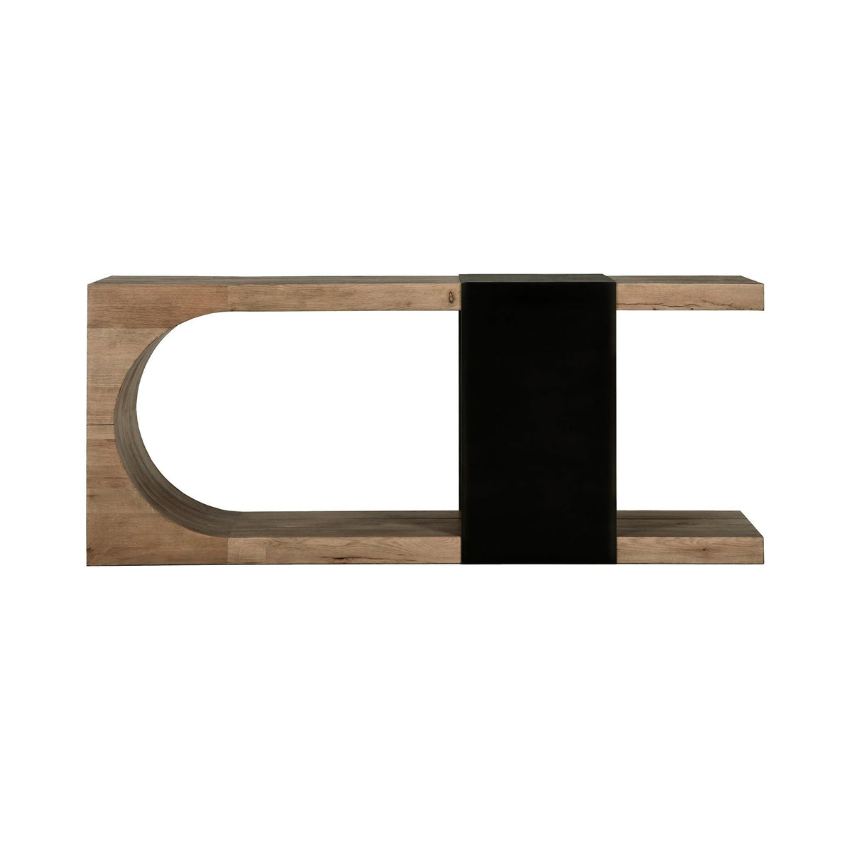 Danica - Console Table - Cafe Brown - Select Living Furniture - Console Tables - Classic Home - 51031024 - Danica - Console Table - Cafe Brown -