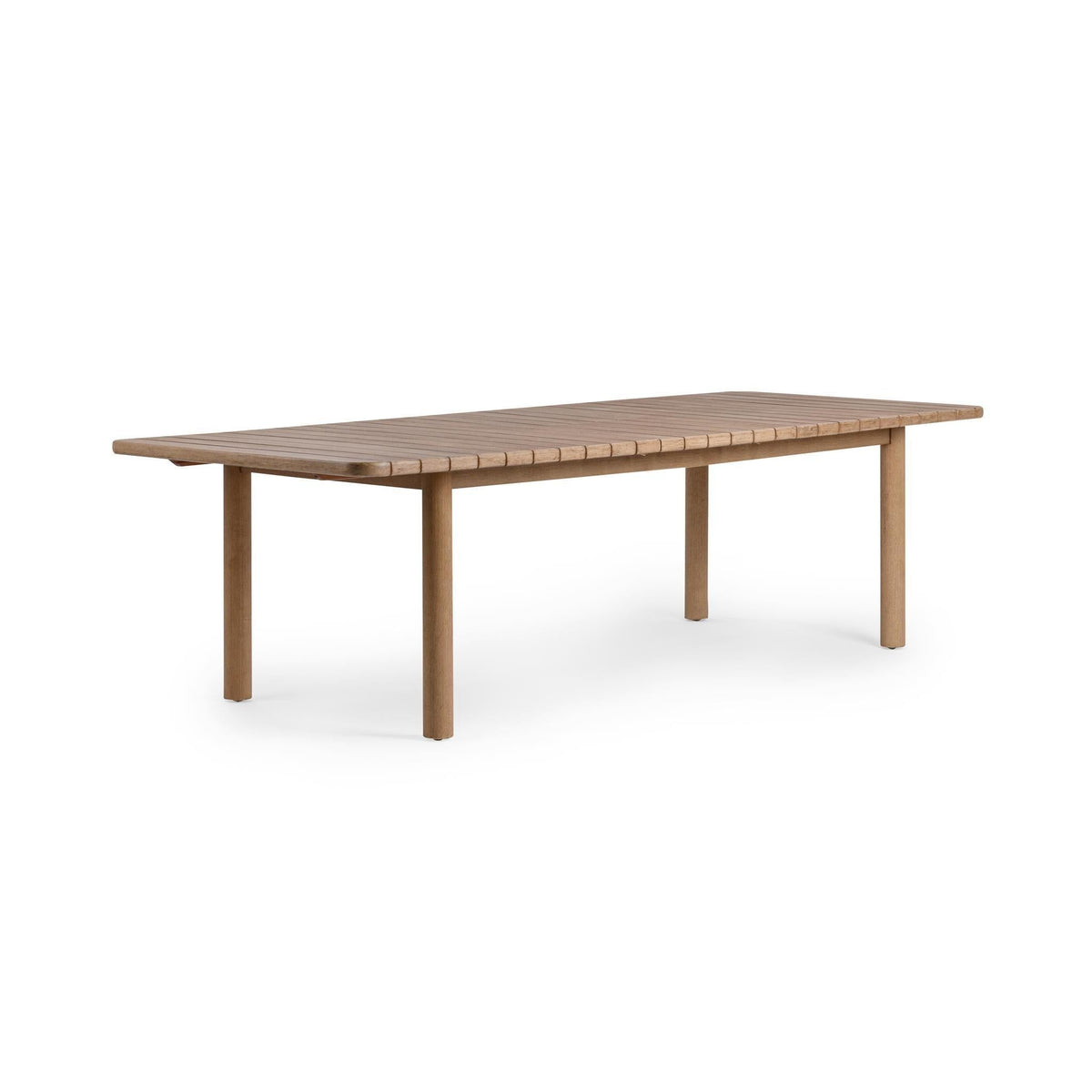 Dawson - Outdoor Extendable Dining Table - Butterscotch - Select Living Furniture - Dining Tables - Classic Home - 51031838 - Dawson - Outdoor Extendable Dining Table - Butterscotch -