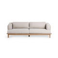 Dawson - Outdoor Sofa - Butterscotch - Select Living Furniture - Sofas - Classic Home - 53006642 - Dawson - Outdoor Sofa - Butterscotch -