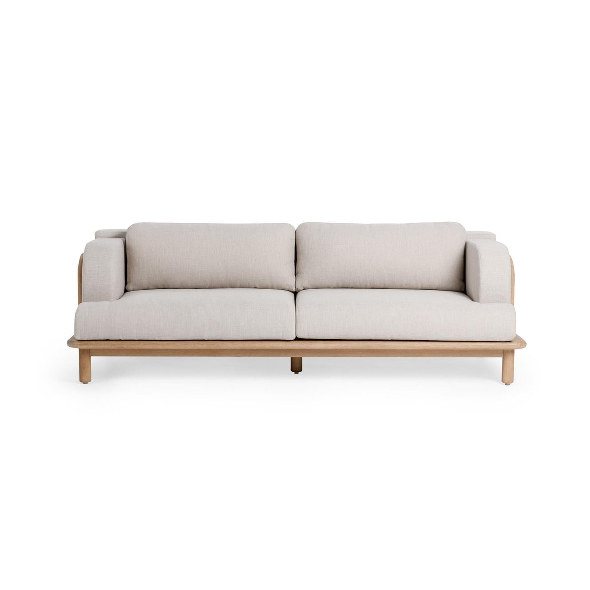 Dawson - Outdoor Sofa - Butterscotch - Select Living Furniture - Sofas - Classic Home - 53006642 - Dawson - Outdoor Sofa - Butterscotch -