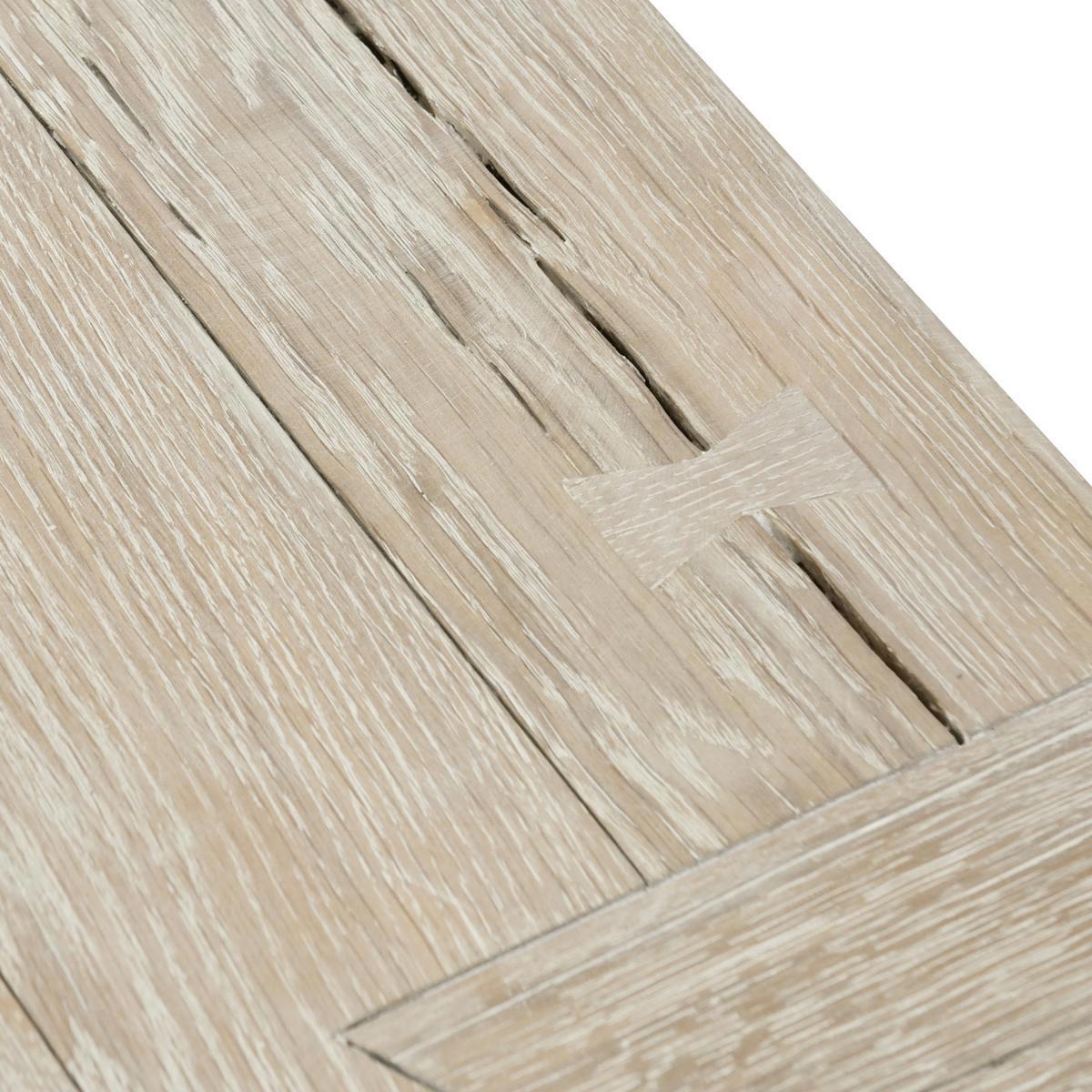 Bristol - Reclaimed Oak Table