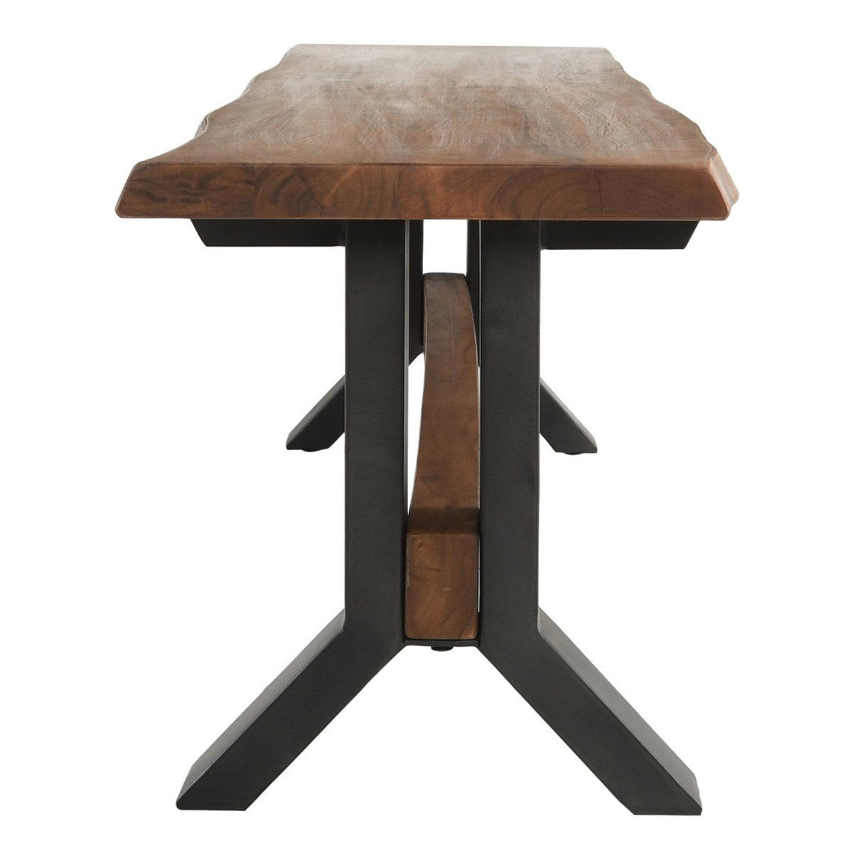 Bellamy - Bench - Amber Brown