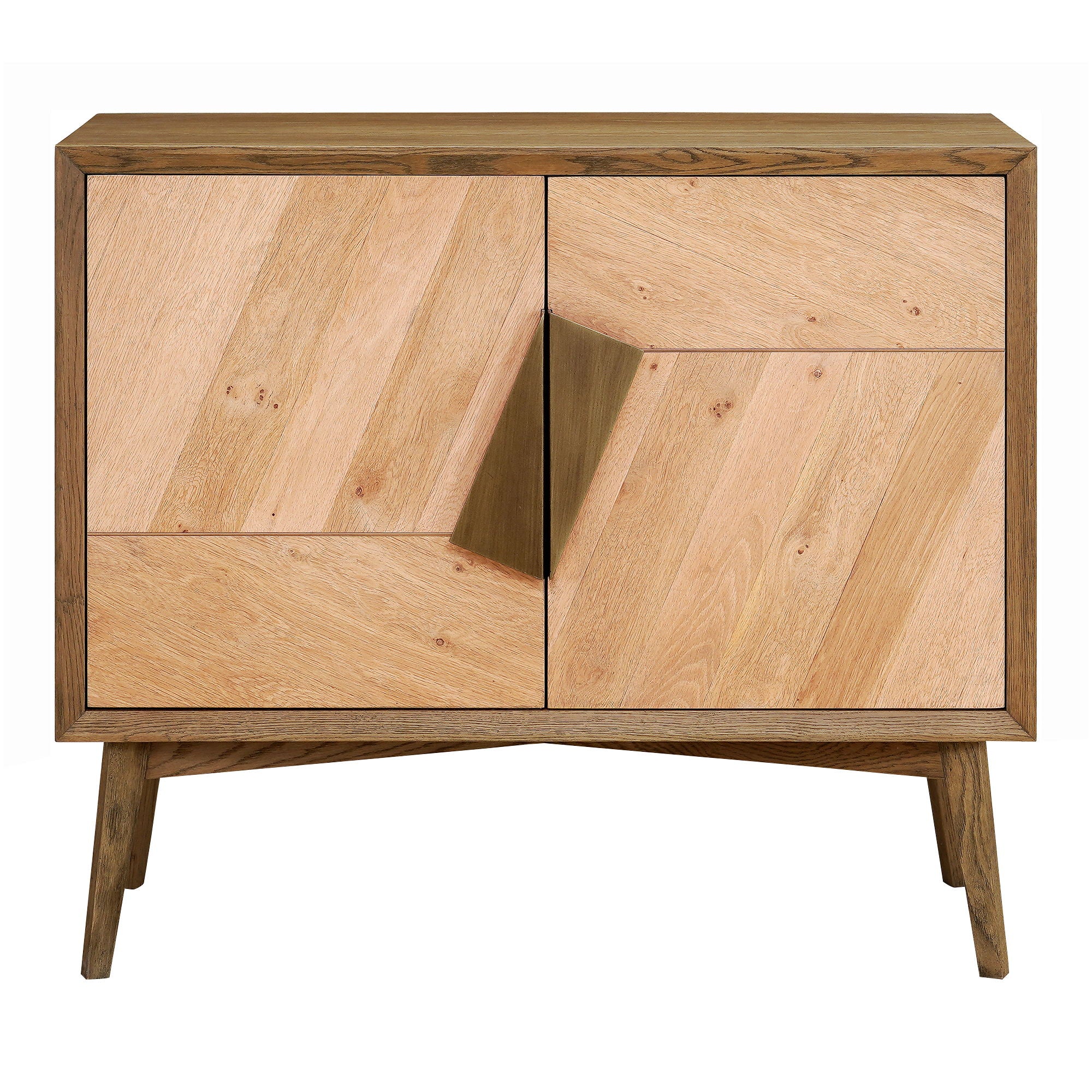 Charlton - Small Cabinet - Natural