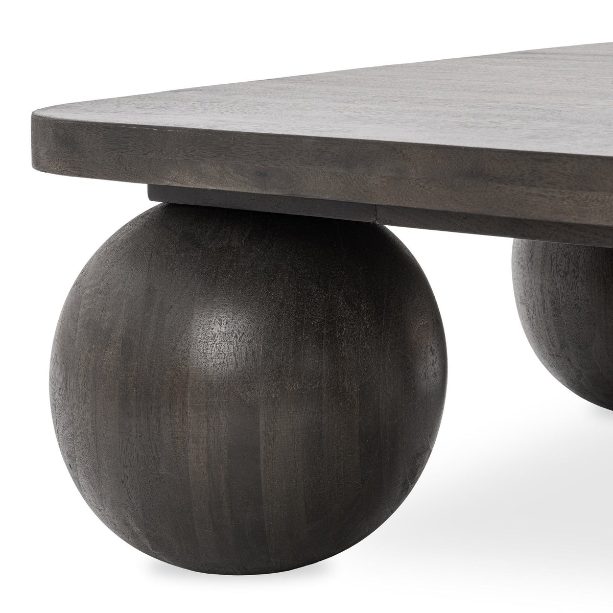 Delyla - Coffee Table - Select Living Furniture - Coffee Tables - Classic Home - 51011985 - Dark Brown - Delyla - Coffee Table -