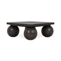 Delyla - Coffee Table - Select Living Furniture - Coffee Tables - Classic Home - 51011984 - Black - Delyla - Coffee Table -