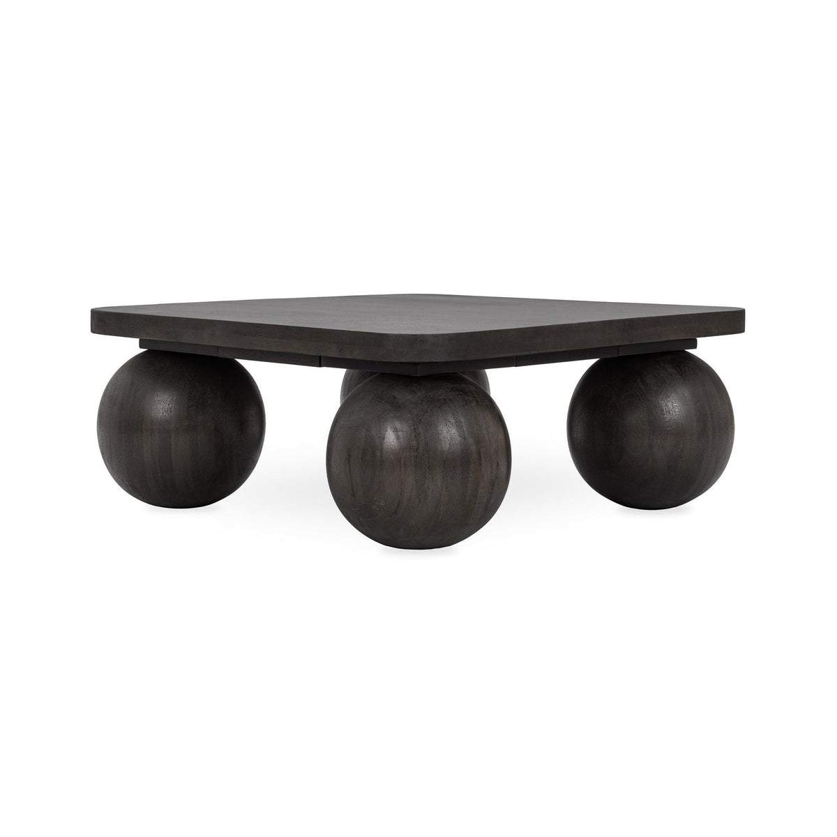 Delyla - Coffee Table - Select Living Furniture - Coffee Tables - Classic Home - 51011984 - Black - Delyla - Coffee Table -