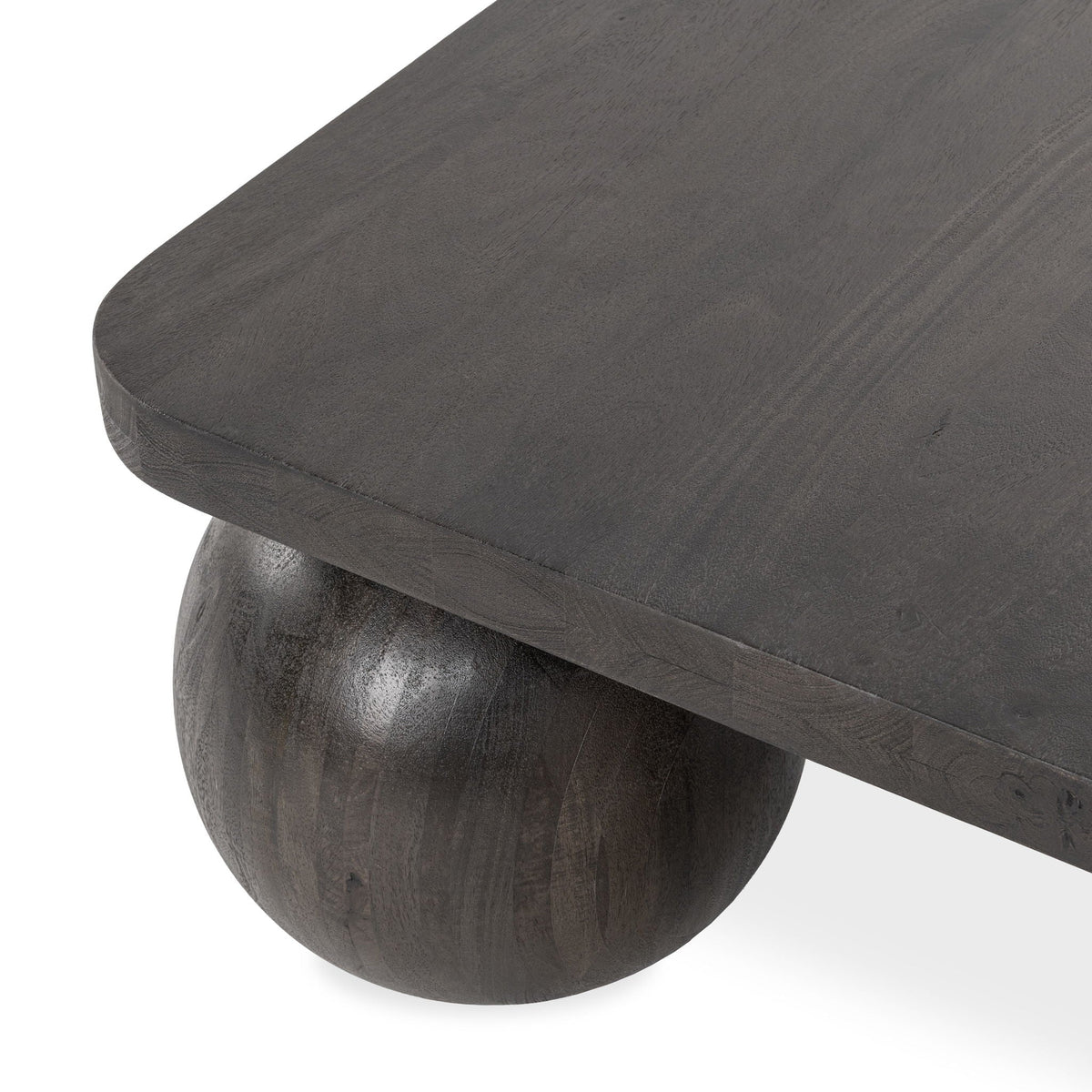 Delyla - Coffee Table - Select Living Furniture - Coffee Tables - Classic Home - 51011985 - Dark Brown - Delyla - Coffee Table -
